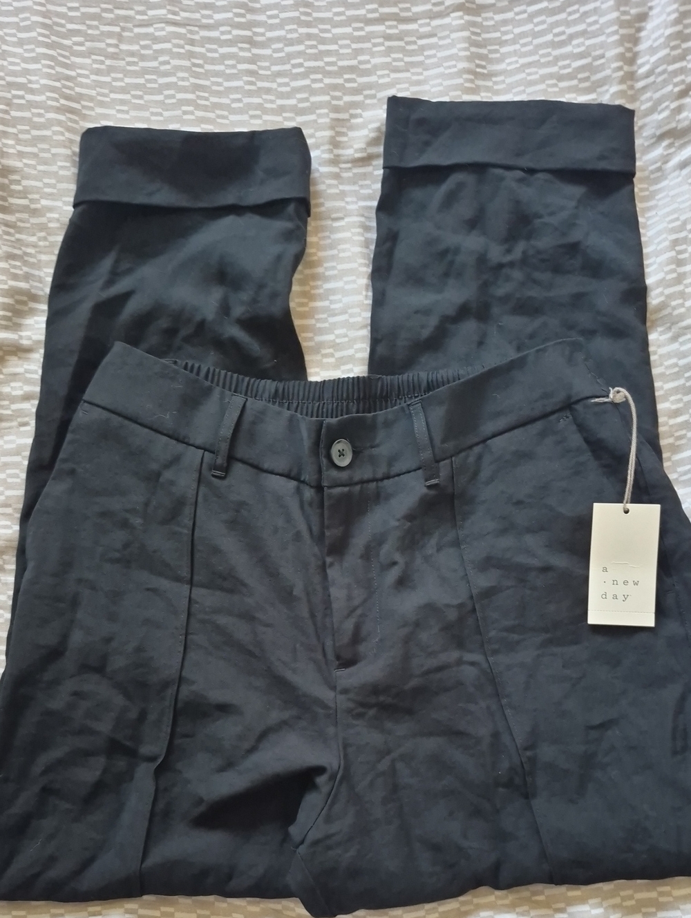 A New Day Slim Ankle Trousers size 10